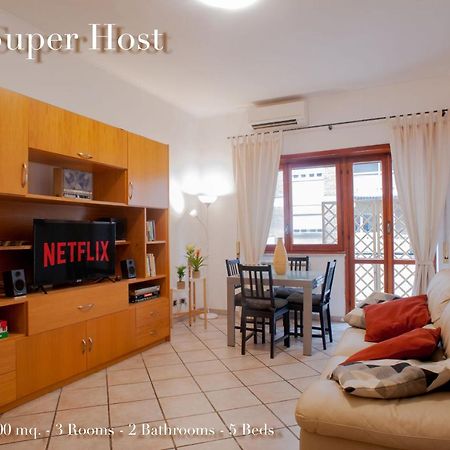 Apartment Il Tettuccio Di Valerio Rzym Zewnętrze zdjęcie