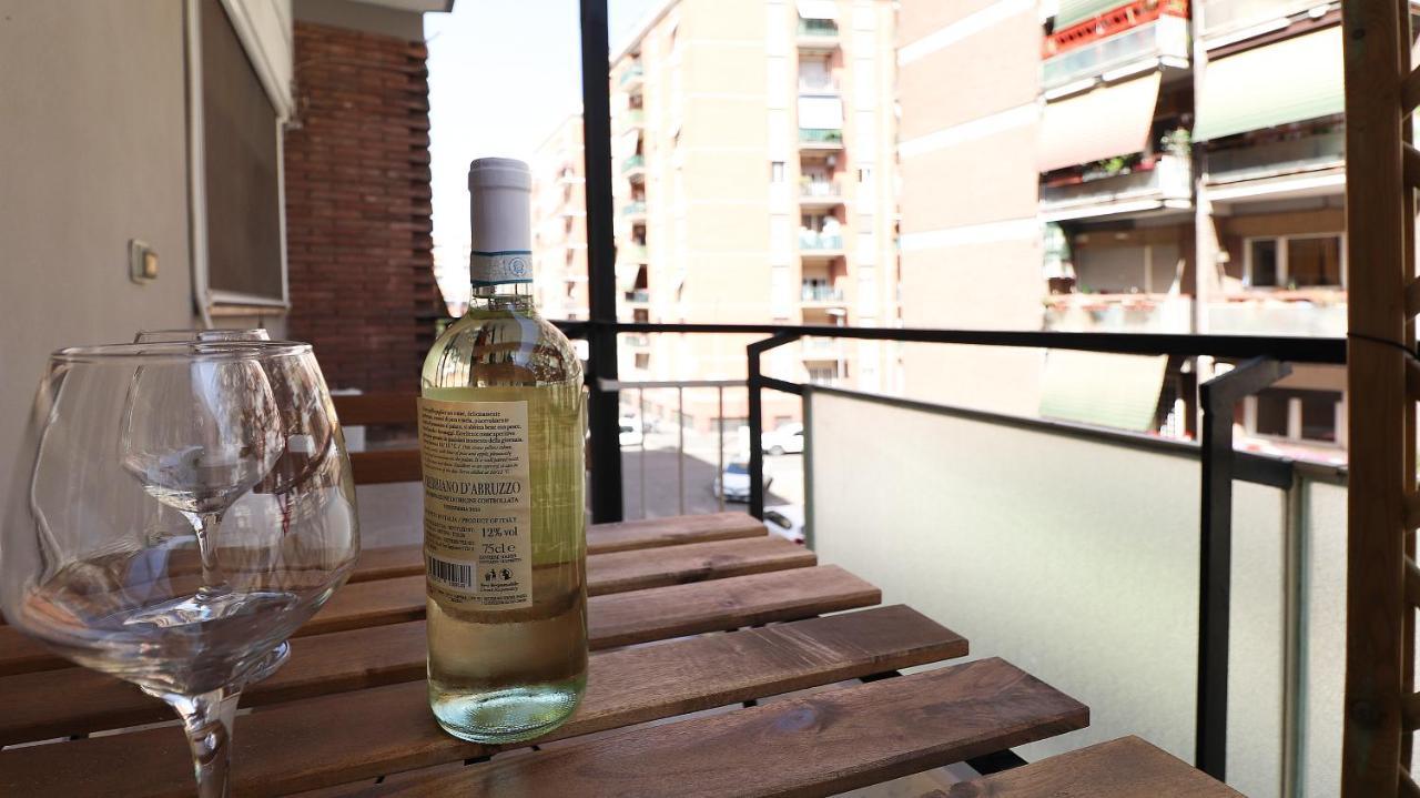 Apartment Il Tettuccio Di Valerio Rzym Zewnętrze zdjęcie