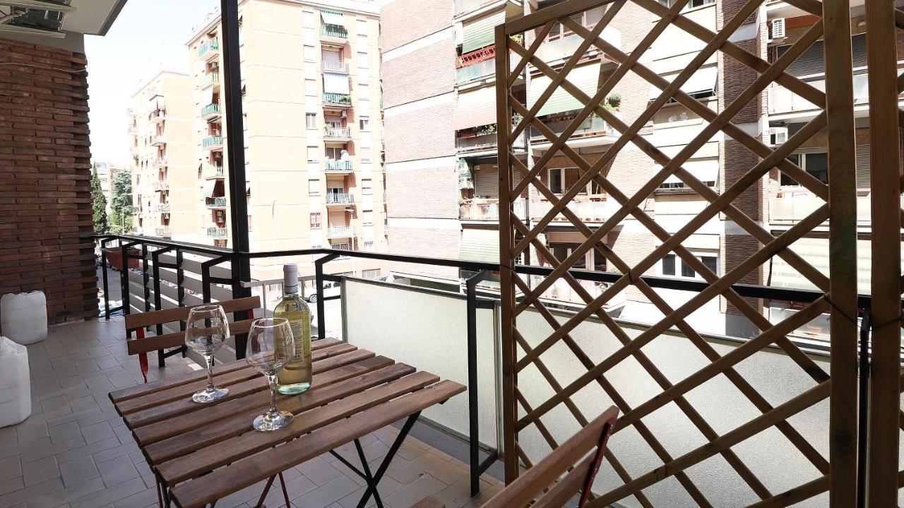 Apartment Il Tettuccio Di Valerio Rzym Zewnętrze zdjęcie