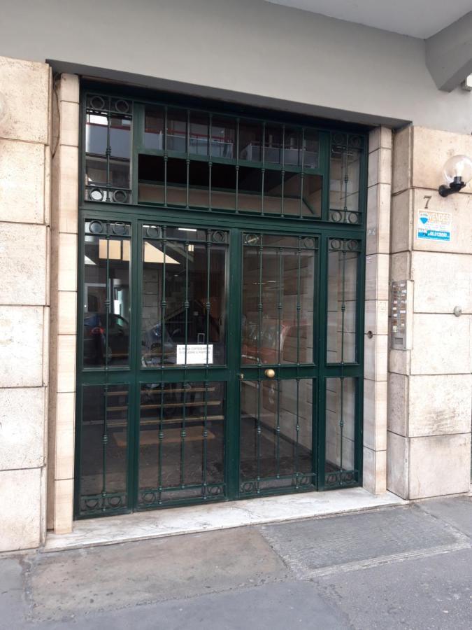 Apartment Il Tettuccio Di Valerio Rzym Zewnętrze zdjęcie