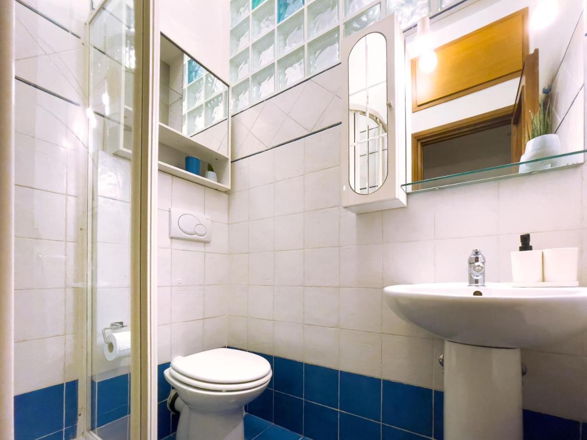Apartment Il Tettuccio Di Valerio Rzym Zewnętrze zdjęcie