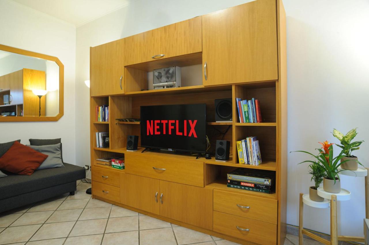 Apartment Il Tettuccio Di Valerio Rzym Zewnętrze zdjęcie