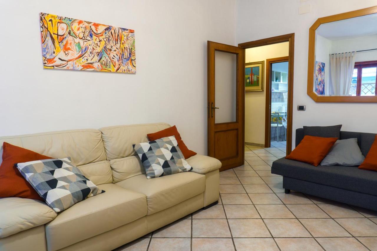 Apartment Il Tettuccio Di Valerio Rzym Zewnętrze zdjęcie
