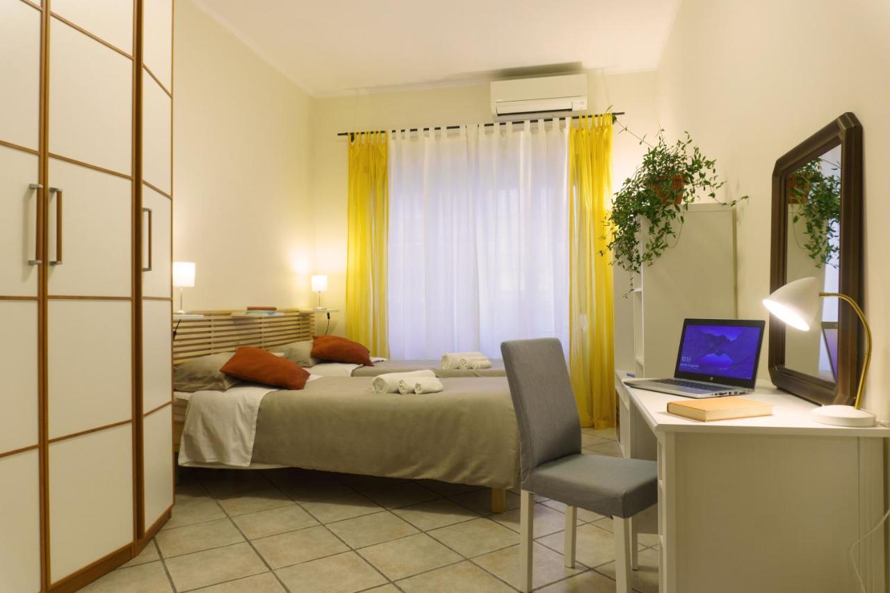 Apartment Il Tettuccio Di Valerio Rzym Zewnętrze zdjęcie