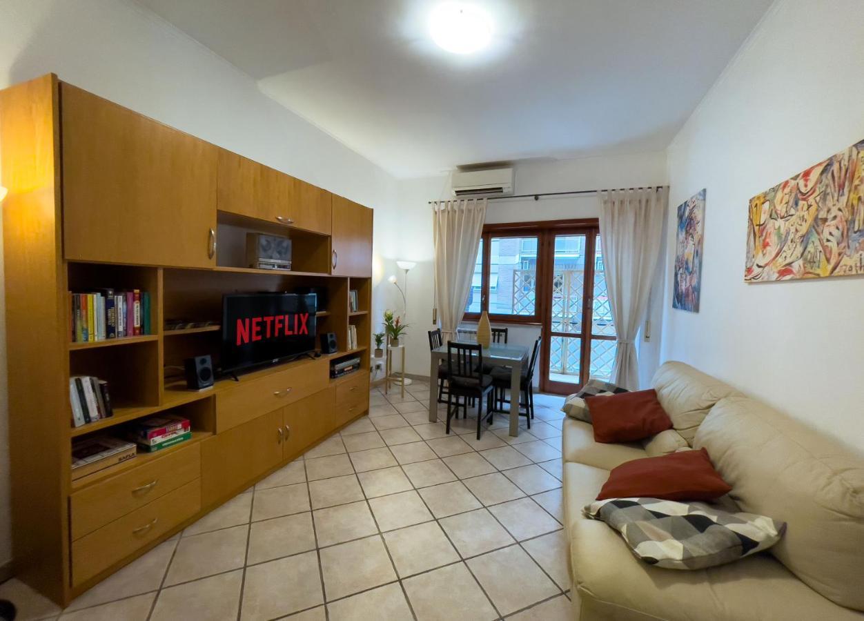 Apartment Il Tettuccio Di Valerio Rzym Zewnętrze zdjęcie
