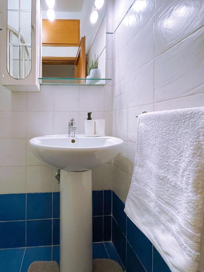 Apartment Il Tettuccio Di Valerio Rzym Zewnętrze zdjęcie