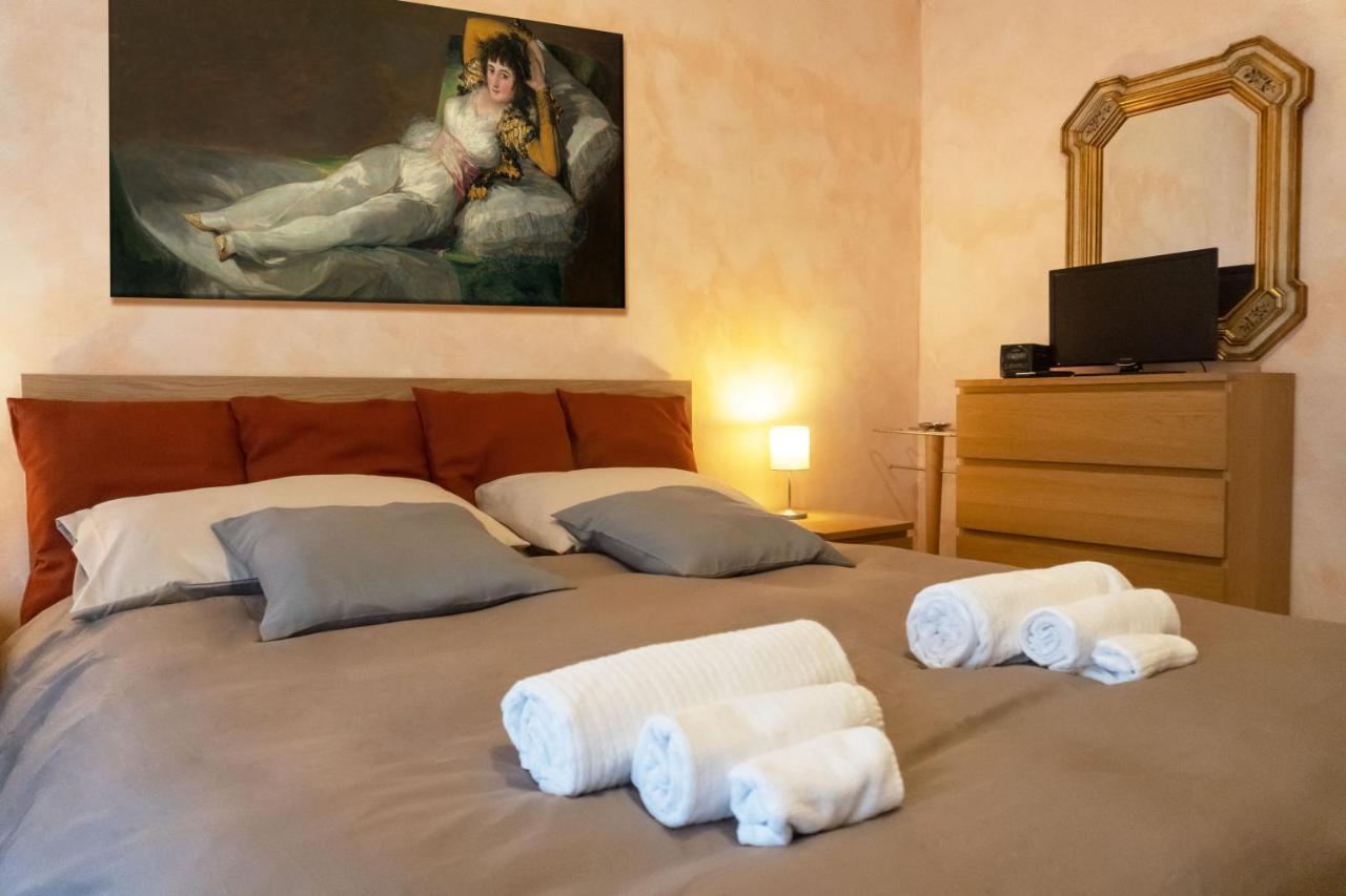 Apartment Il Tettuccio Di Valerio Rzym Zewnętrze zdjęcie