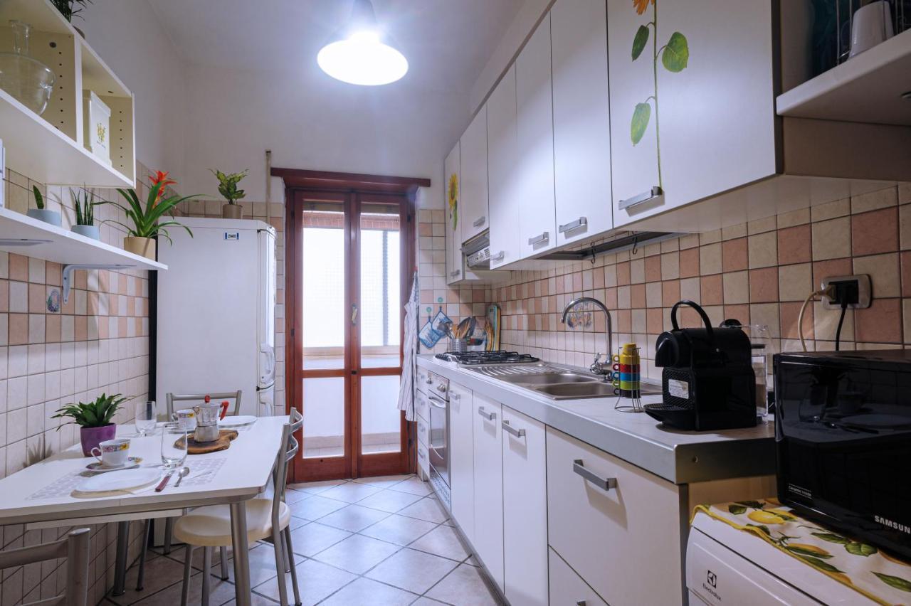Apartment Il Tettuccio Di Valerio Rzym Zewnętrze zdjęcie