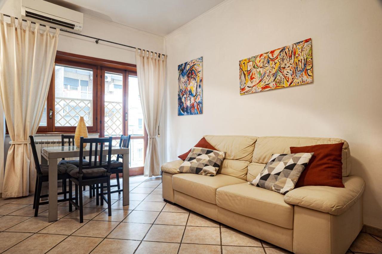 Apartment Il Tettuccio Di Valerio Rzym Zewnętrze zdjęcie