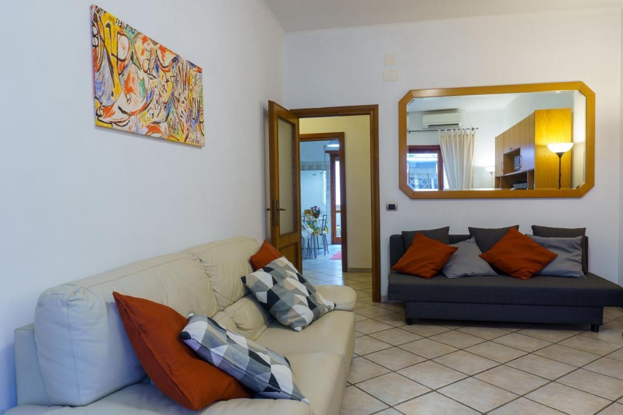 Apartment Il Tettuccio Di Valerio Rzym Zewnętrze zdjęcie