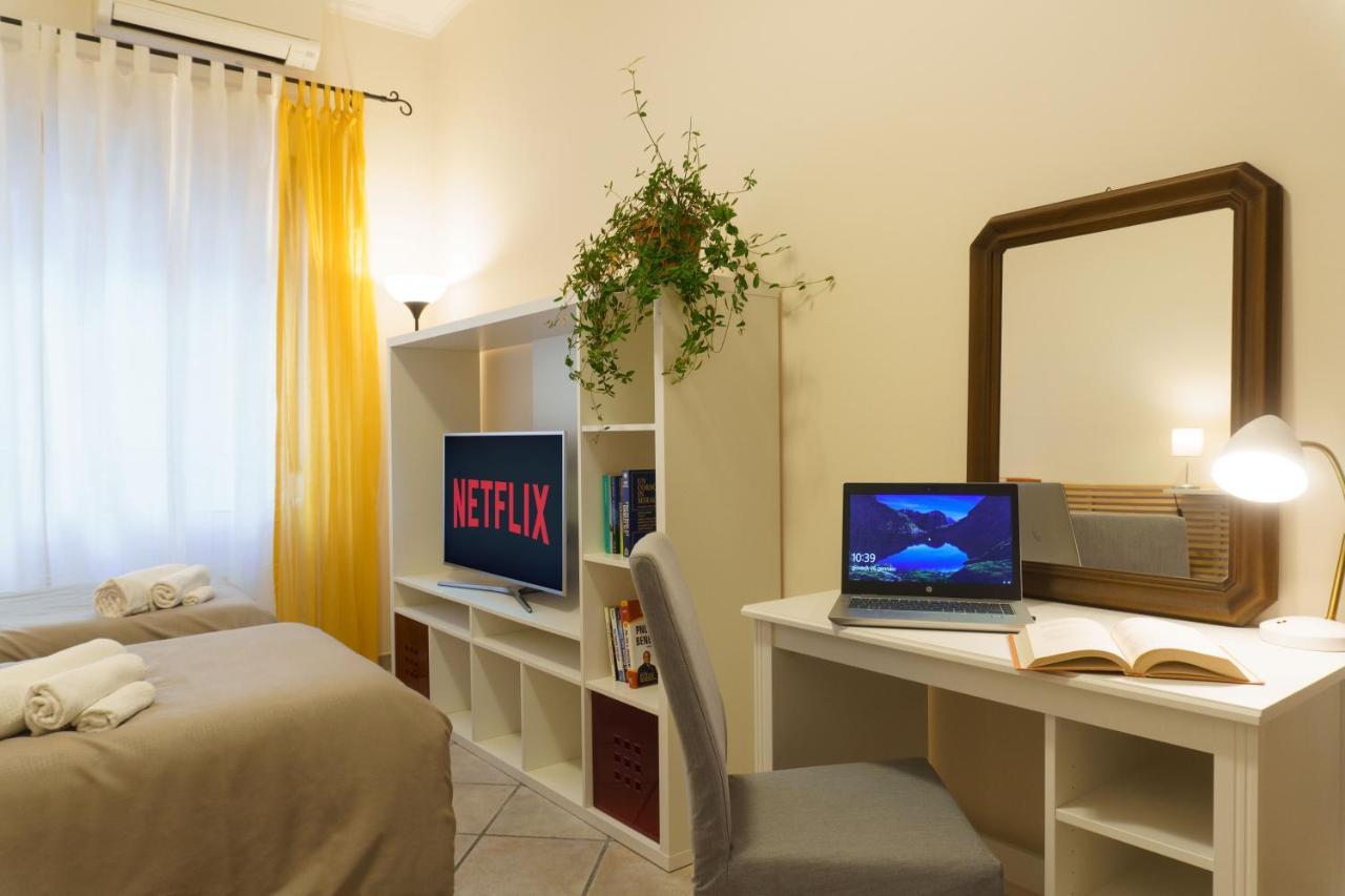 Apartment Il Tettuccio Di Valerio Rzym Zewnętrze zdjęcie