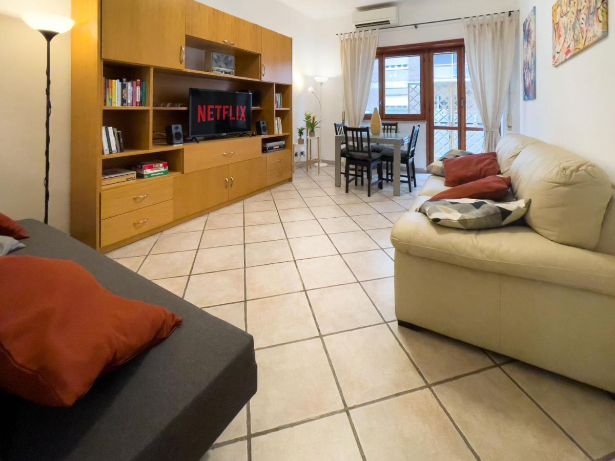 Apartment Il Tettuccio Di Valerio Rzym Zewnętrze zdjęcie